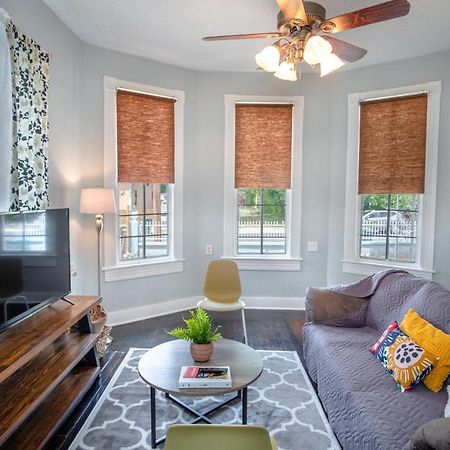 Remodeled Historic 2Br 1Ba House Near Downtown Apartman San Antonio Kültér fotó
