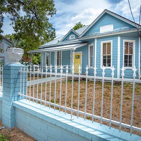 Remodeled Historic 2Br 1Ba House Near Downtown Apartman San Antonio Kültér fotó