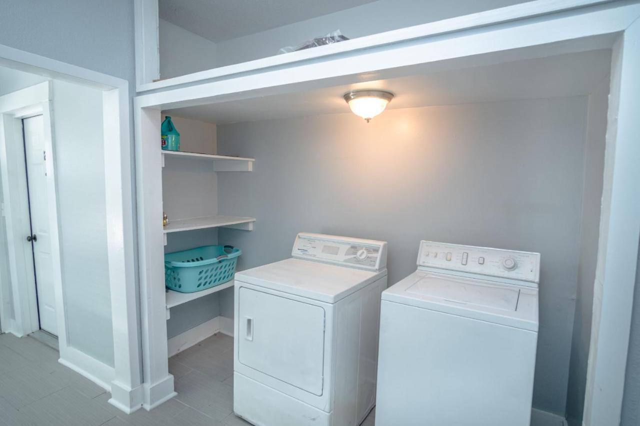 Remodeled Historic 2Br 1Ba House Near Downtown Apartman San Antonio Kültér fotó