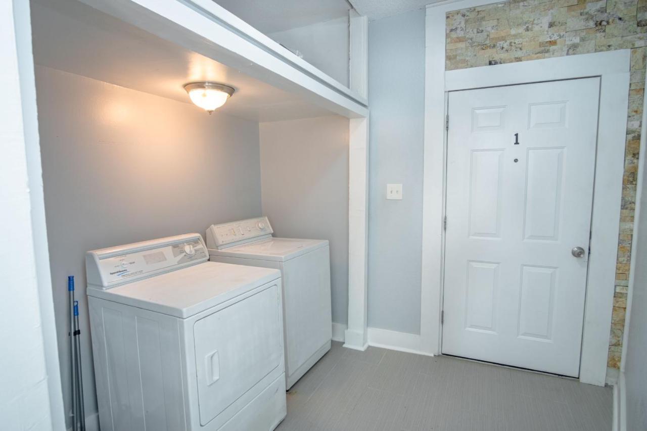 Remodeled Historic 2Br 1Ba House Near Downtown Apartman San Antonio Kültér fotó