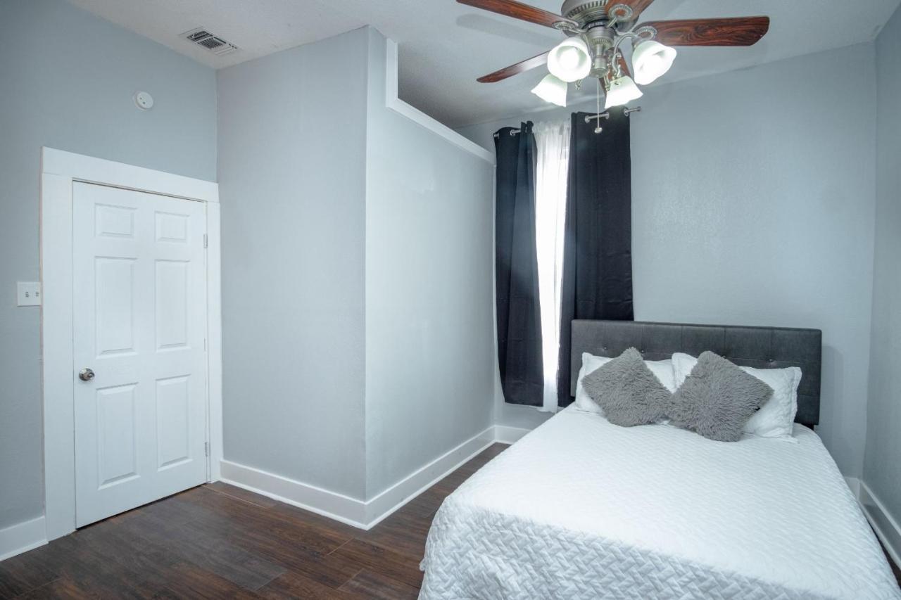 Remodeled Historic 2Br 1Ba House Near Downtown Apartman San Antonio Kültér fotó