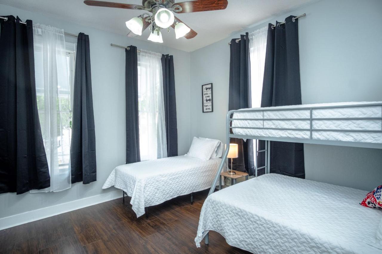 Remodeled Historic 2Br 1Ba House Near Downtown Apartman San Antonio Kültér fotó