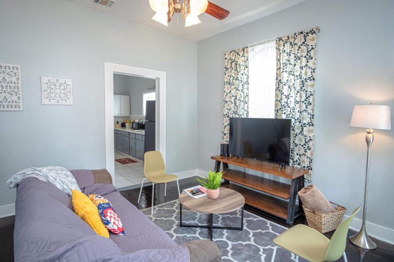 Remodeled Historic 2Br 1Ba House Near Downtown Apartman San Antonio Kültér fotó