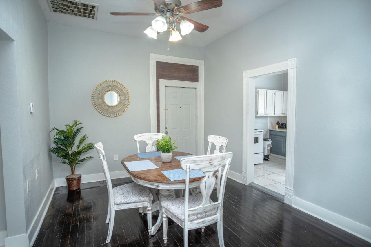 Remodeled Historic 2Br 1Ba House Near Downtown Apartman San Antonio Kültér fotó