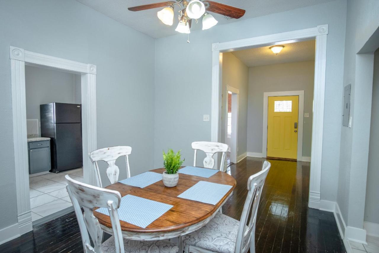 Remodeled Historic 2Br 1Ba House Near Downtown Apartman San Antonio Kültér fotó