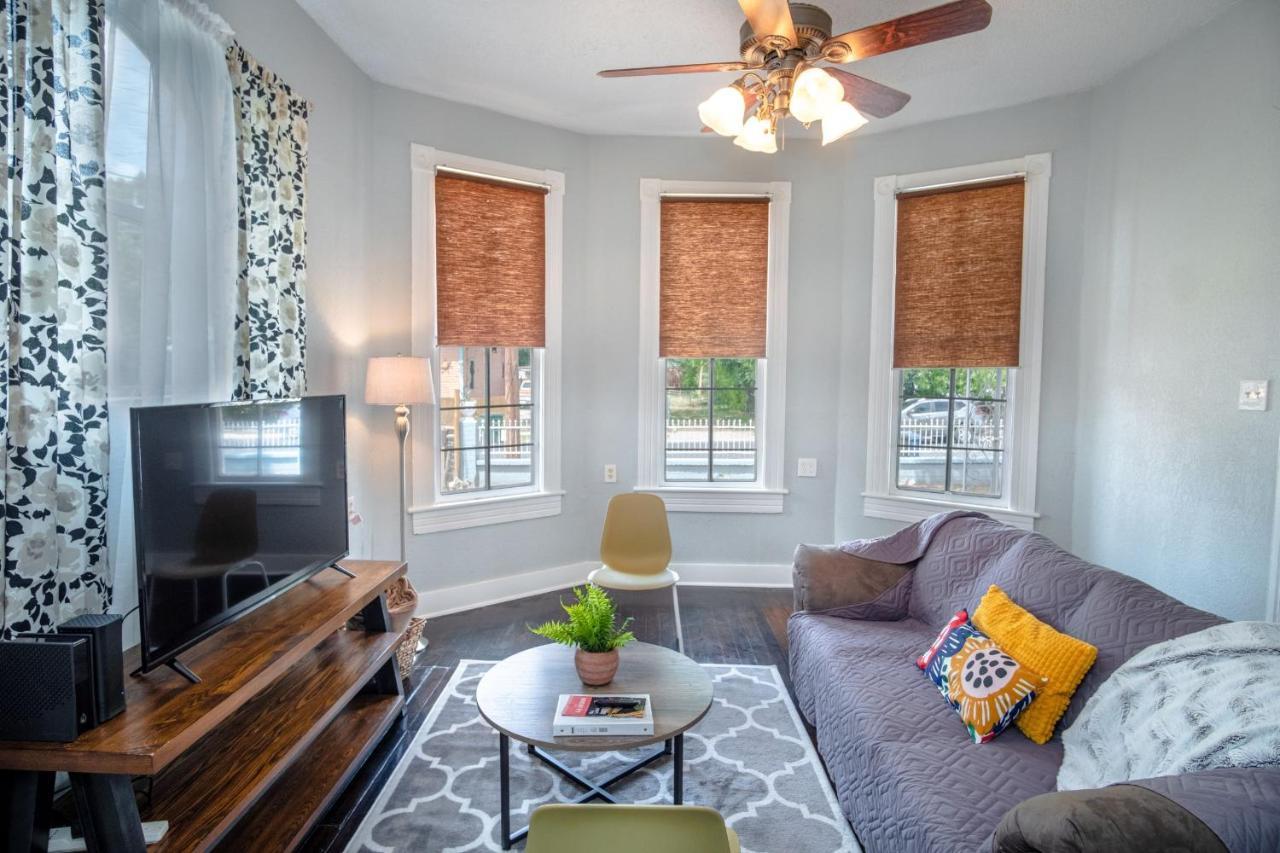 Remodeled Historic 2Br 1Ba House Near Downtown Apartman San Antonio Kültér fotó