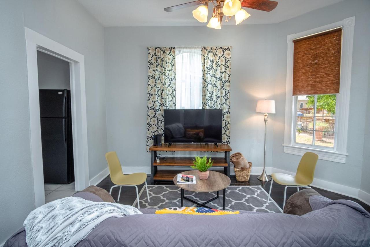 Remodeled Historic 2Br 1Ba House Near Downtown Apartman San Antonio Kültér fotó