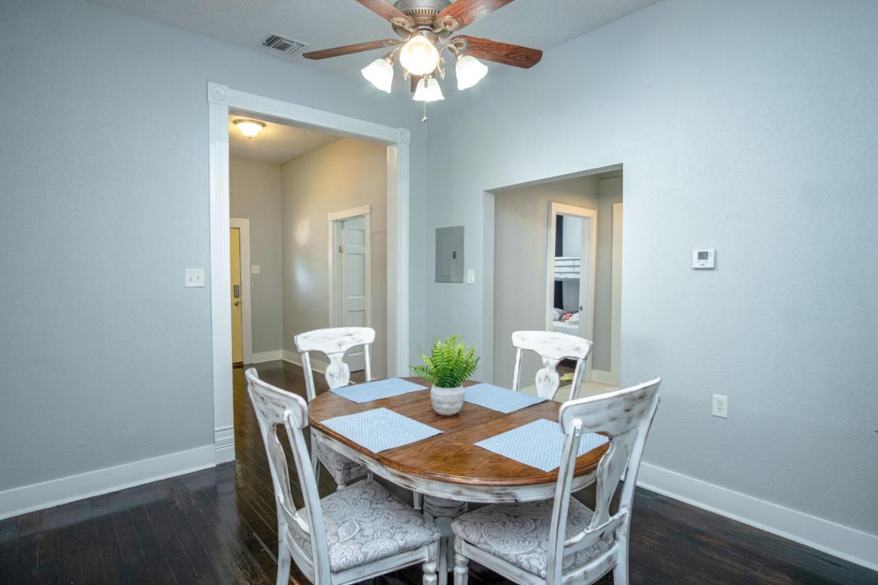 Remodeled Historic 2Br 1Ba House Near Downtown Apartman San Antonio Kültér fotó