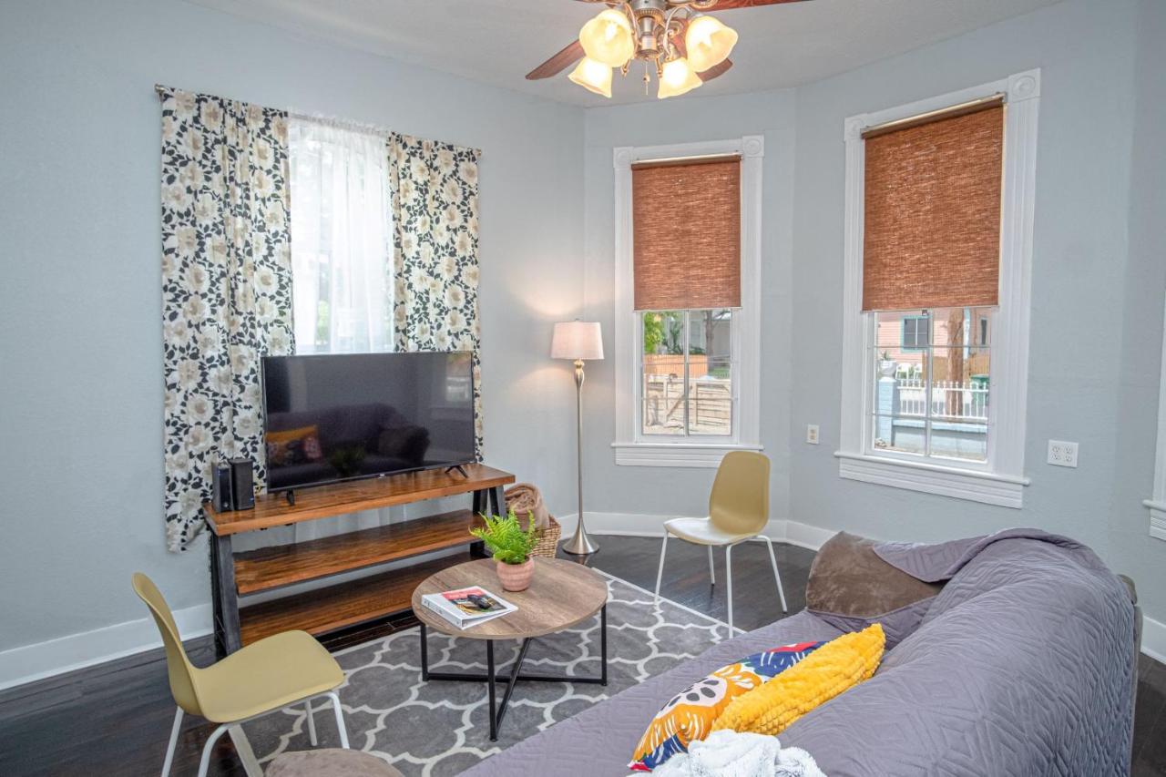 Remodeled Historic 2Br 1Ba House Near Downtown Apartman San Antonio Kültér fotó