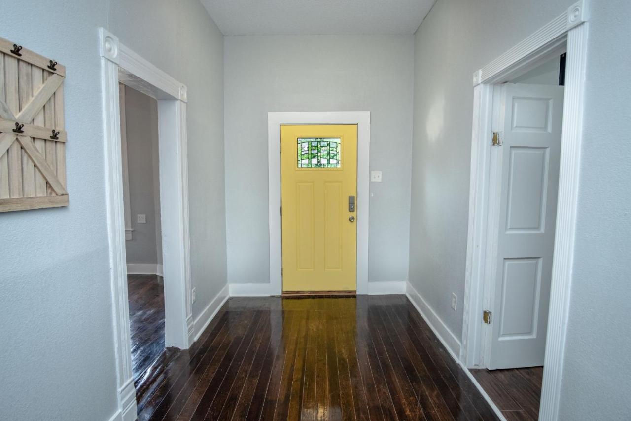 Remodeled Historic 2Br 1Ba House Near Downtown Apartman San Antonio Kültér fotó