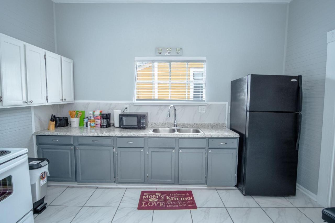 Remodeled Historic 2Br 1Ba House Near Downtown Apartman San Antonio Kültér fotó