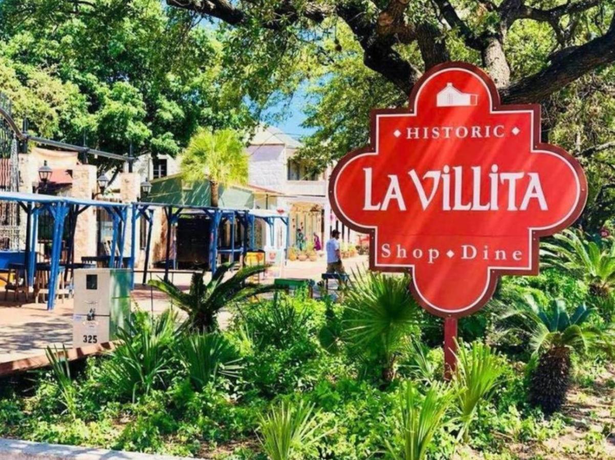 Remodeled Historic 2Br 1Ba House Near Downtown Apartman San Antonio Kültér fotó