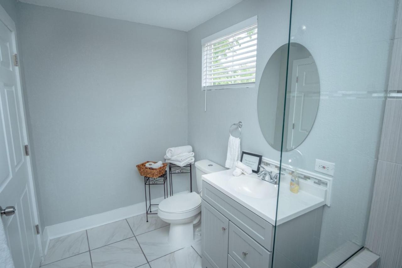 Remodeled Historic 2Br 1Ba House Near Downtown Apartman San Antonio Kültér fotó