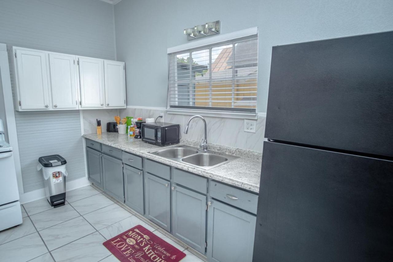 Remodeled Historic 2Br 1Ba House Near Downtown Apartman San Antonio Kültér fotó