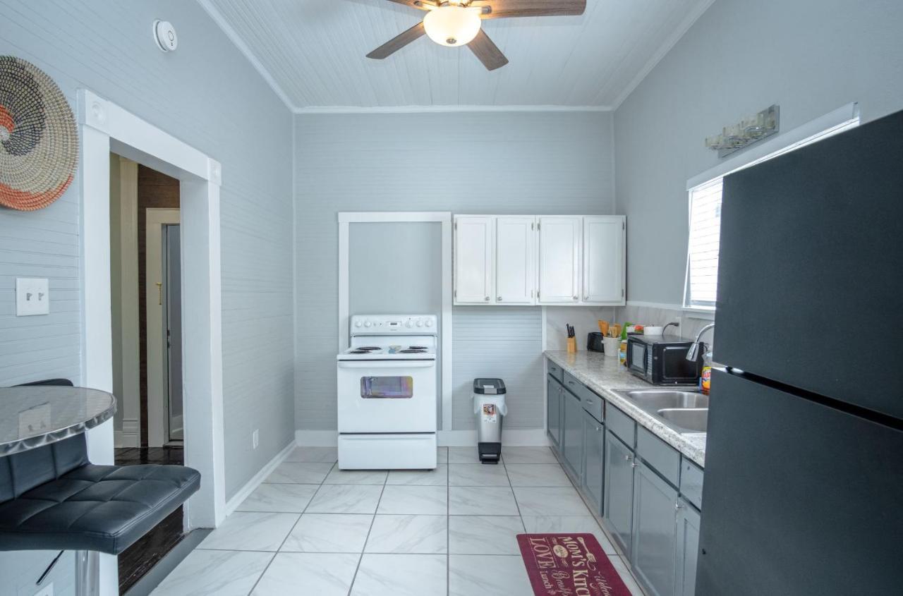 Remodeled Historic 2Br 1Ba House Near Downtown Apartman San Antonio Kültér fotó