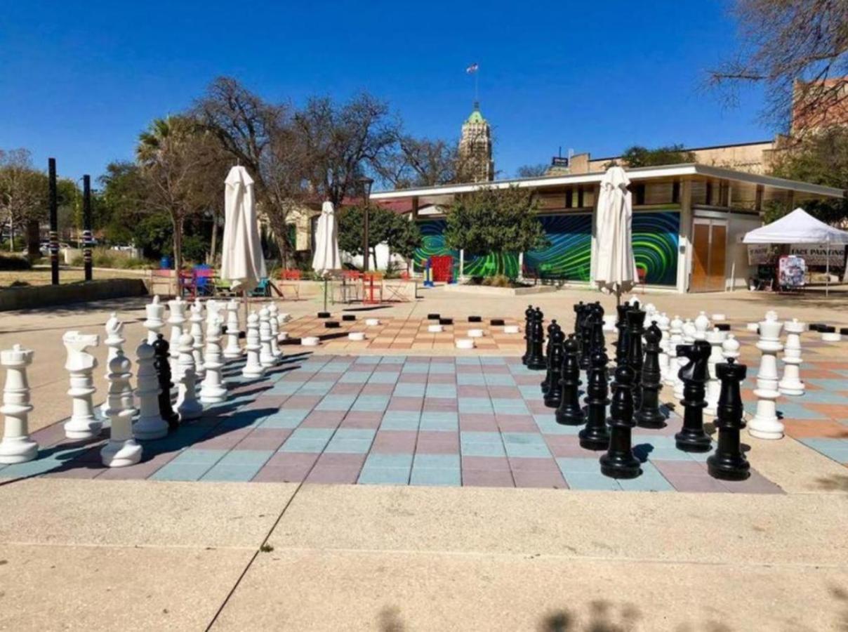 Remodeled Historic 2Br 1Ba House Near Downtown Apartman San Antonio Kültér fotó