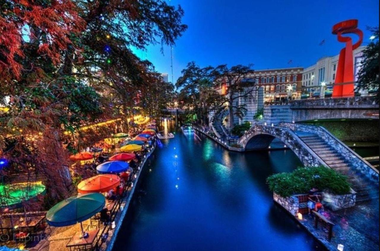 Remodeled Historic 2Br 1Ba House Near Downtown Apartman San Antonio Kültér fotó