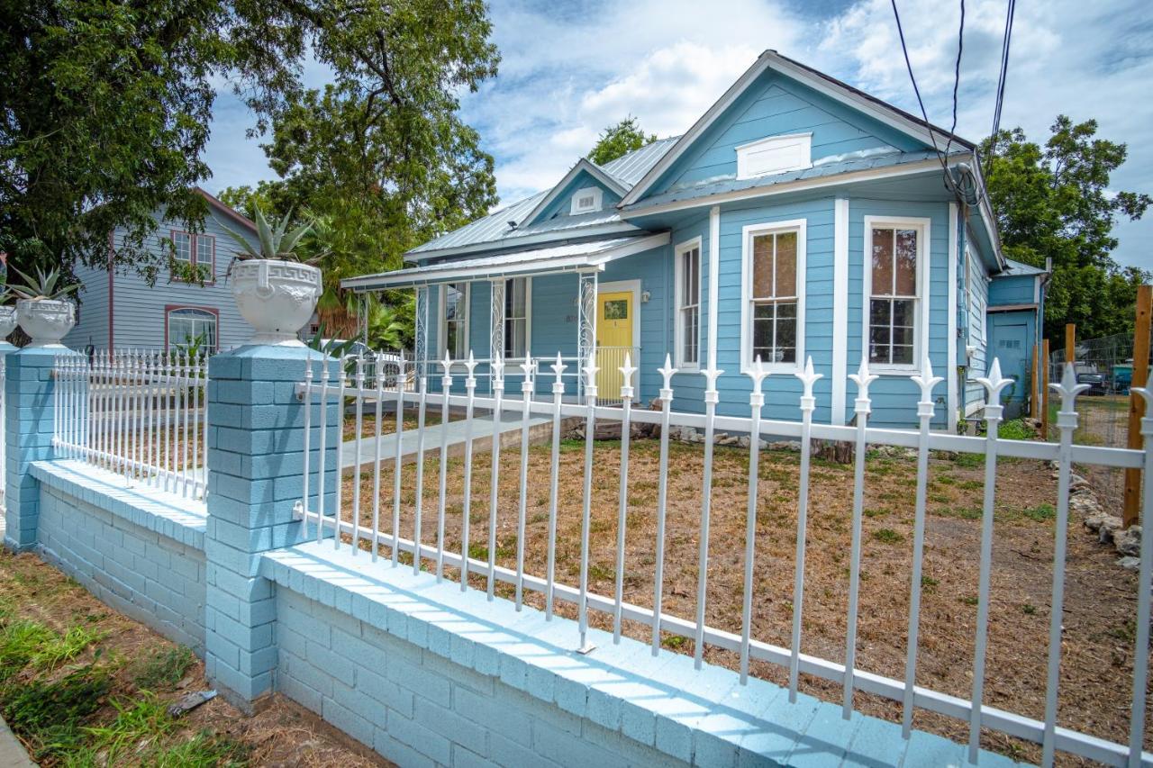 Remodeled Historic 2Br 1Ba House Near Downtown Apartman San Antonio Kültér fotó